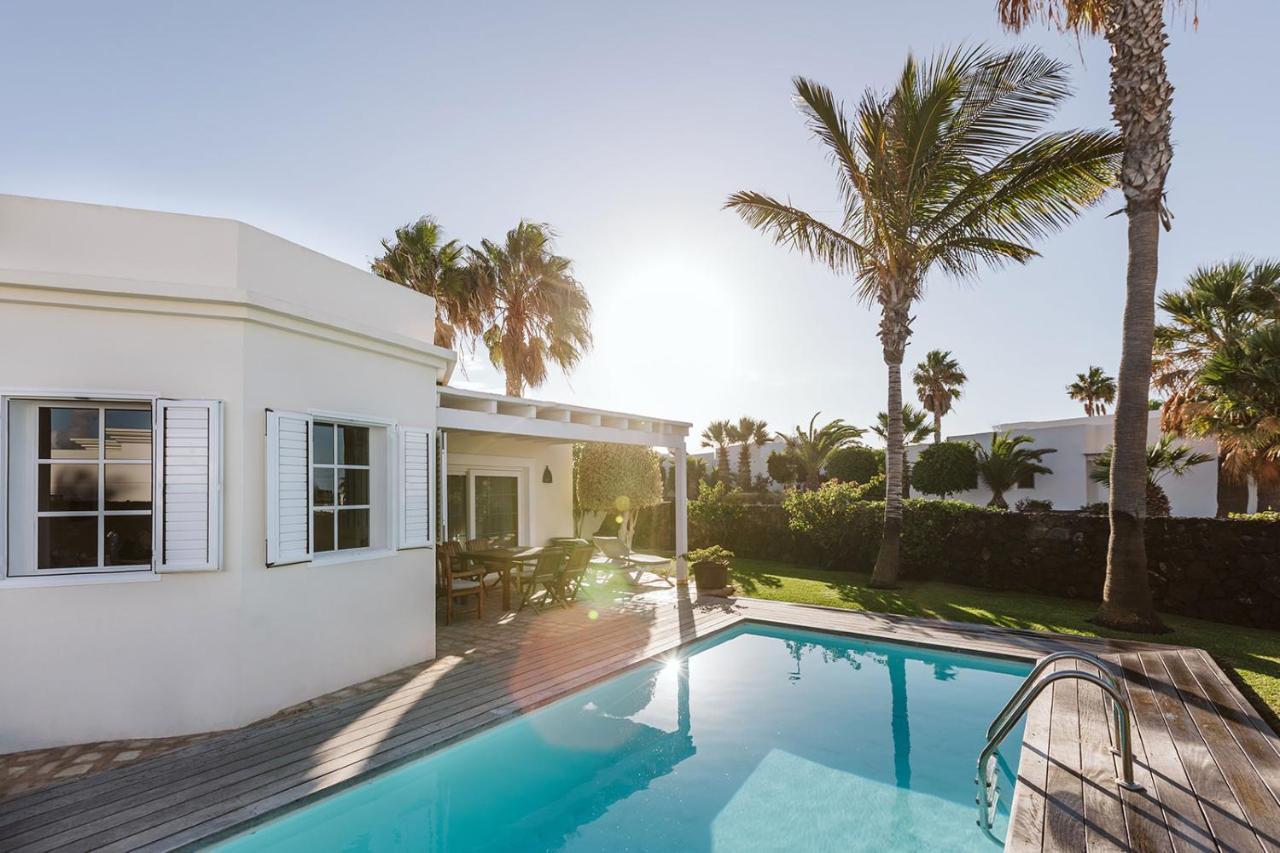 Villa La Manana à Puerto del Carmen  Extérieur photo