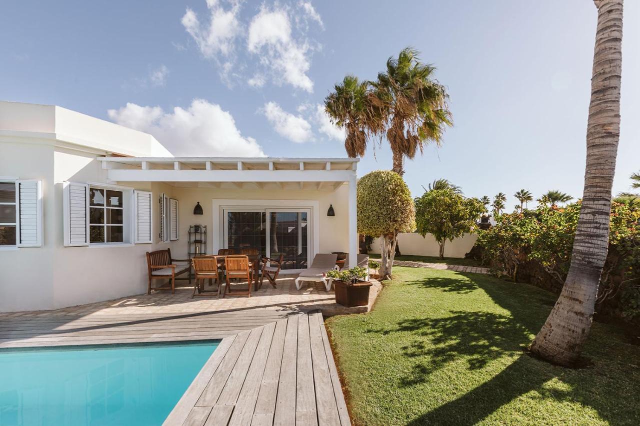 Villa La Manana à Puerto del Carmen  Extérieur photo