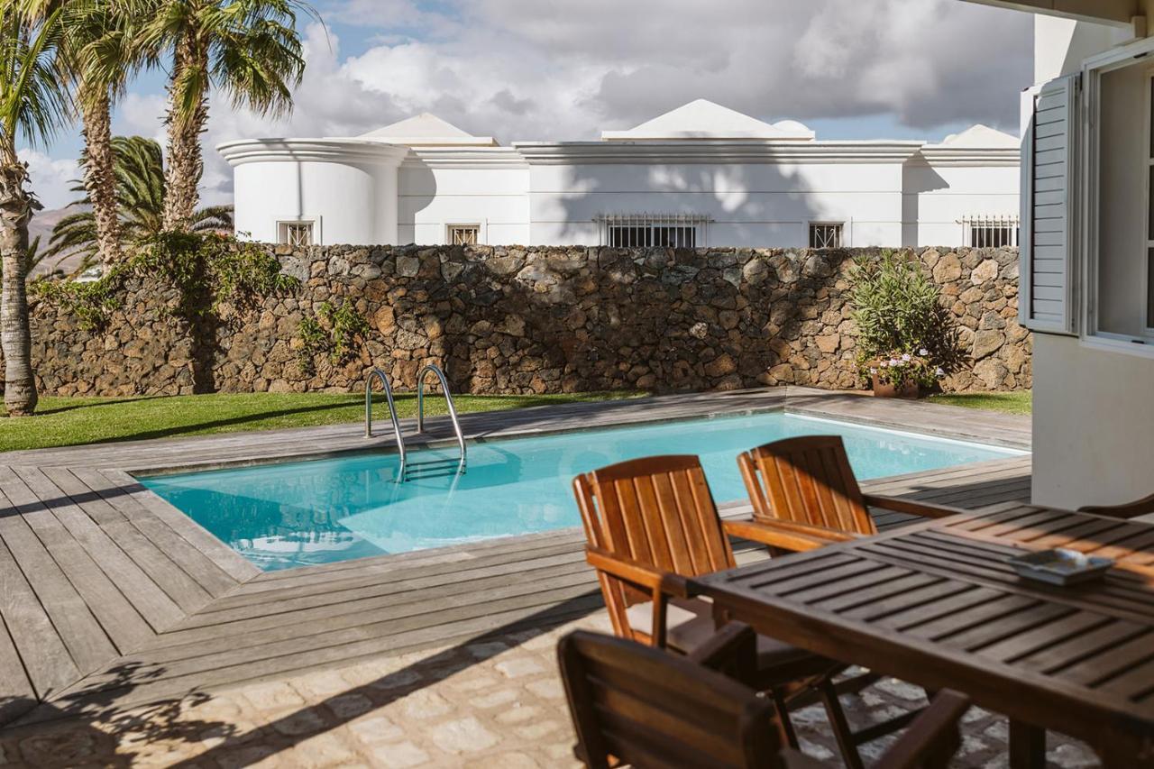 Villa La Manana à Puerto del Carmen  Extérieur photo